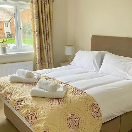 The Fox House Tatil Evi Loftus